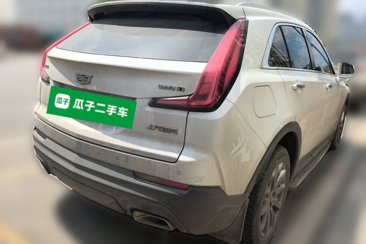 Used Cadillac XT4 2021 28T Two-Wheel Drive Tech Edition