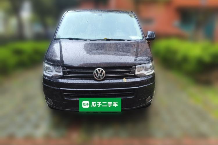 Used Volkswagen Multivan 2014 2.0 TSI Four-Wheel-Drive Executive Edition
