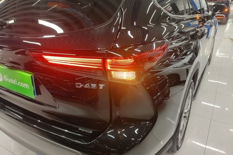 Used Toyota Highlander 2022 380T 4x4 Luxury Edition 7 Seats