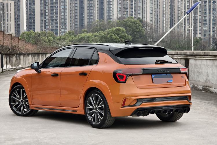 Used Lynk & Co 02 Hatchback 2021 2.0TD Halo
