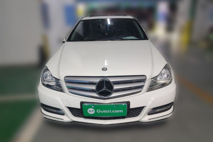 Used Mercedes-Benz C-Class 2013 C 180 CGI Classic