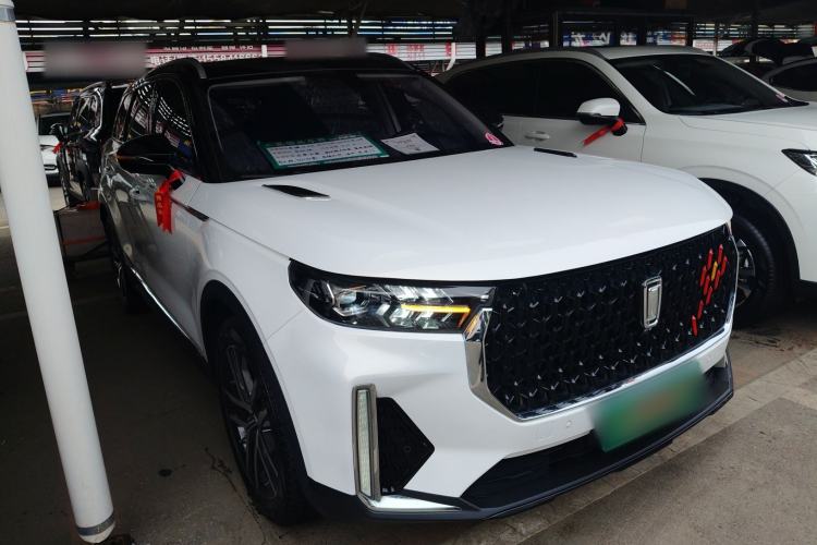 Used Bestune T99 2020 20TD Automatic Sport Premium Edition