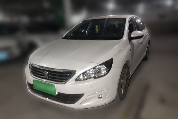 Used Peugeot 408 2016 1.6T Automatic Luxury Edition