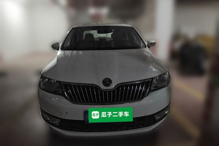 Used Skoda Rapid 2013 1.6L Automatic Preferred Model