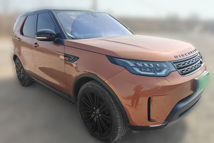 Used Land Rover Discovery 2017 3.0 SC V6 First Edition Limited Edition
