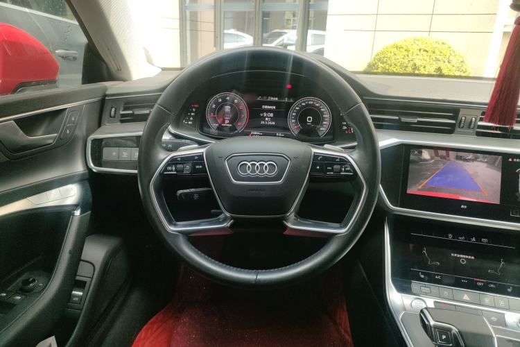 Used Audi A7 2020 40 TFSI Luxury Model