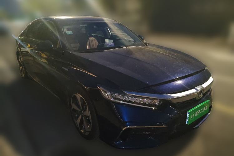 Used Honda Inspire 2019 Rui·Hybrid 2.0L Jing Shang Edition China VI Front Right 45 Deg