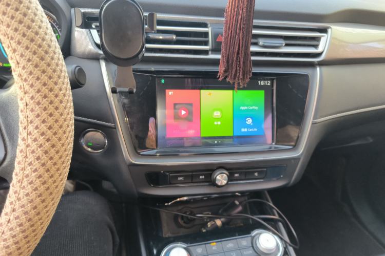 Used Roewe Ei5 2019 Luxury Edition