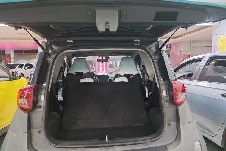 Used Chery Little Ant 2021 150 000 Yuan Ant Fan Edition New Ant Cool Version Lithium Iron Phosphate
