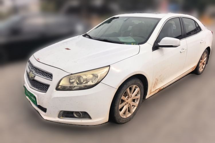 Used Chevrolet Malibu 2013 2.0L Automatic Luxury Edition