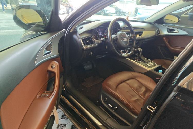 Used Audi A6L 2017 45 TFSI quattro Sport Edition