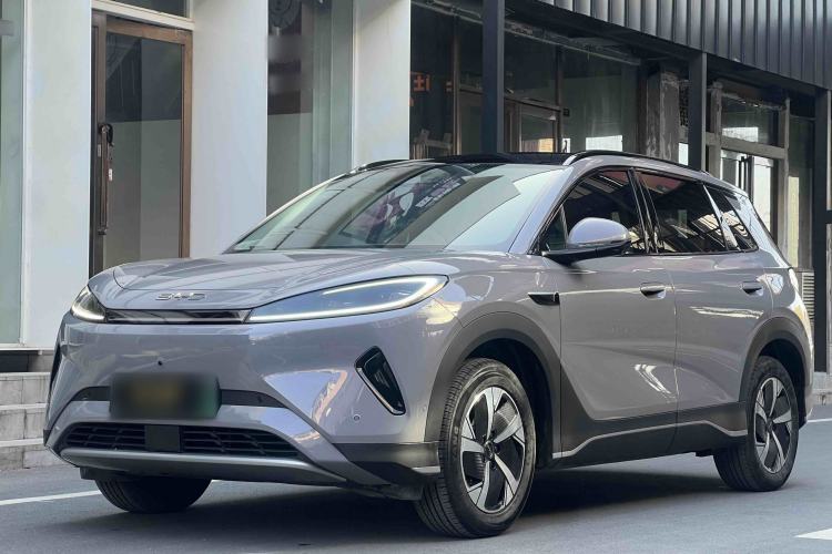 Used BYD Sealion 05 EV 2025 520 km Smart Cruise Version