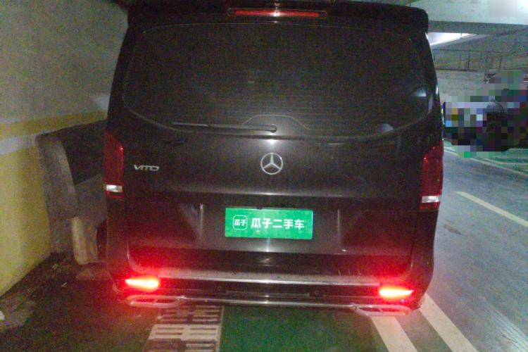 Used Mercedes-Benz Vito 2021 2.0T Elite Version 7 Seats