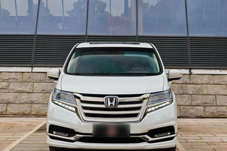 Used Honda Elysion 2019 2.0L Hybrid Comfort Edition
