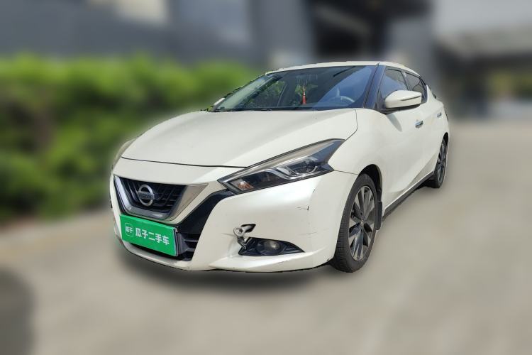 Used Nissan Lannia 2016 1.6L CVT Smart Cool Edition