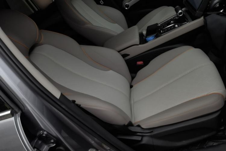 Used BYD Yuan PLUS 2024 Honor Edition 510KM Leading Model Right Front Seat