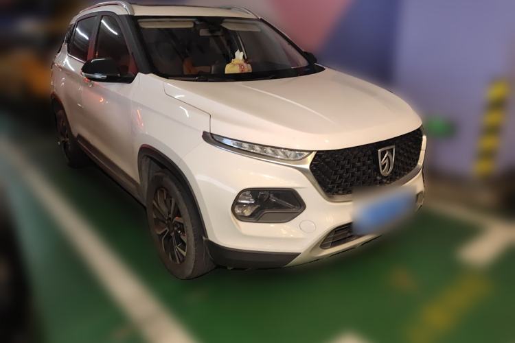 Used Baojun 510 2019 1.5L Automatic Prestige Edition China V