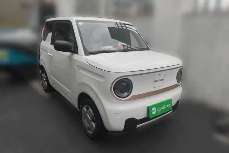 Used Geely Galaxy Panda 2024 Panda Mini 200km Endurance Bear