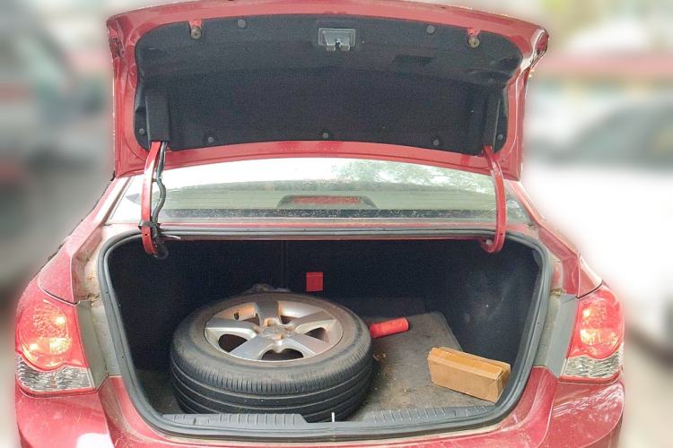 Used Chevrolet Cruze 2013 1.6L SE MT
