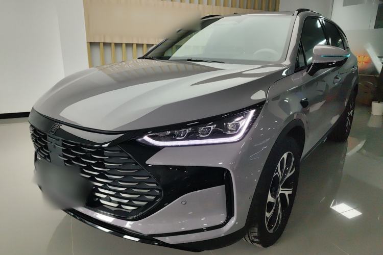 Used BYD Tang New Energy 2025 Intelligent Driving Version DM-i 115KM Flagship Edition