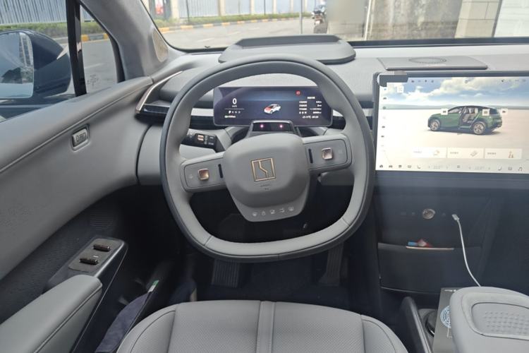 Used Zeekr X 2025 5-Seater Rear-Drive Version