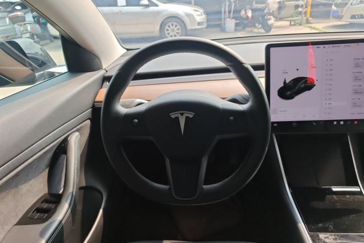 Used Tesla Model 3 2020 Standard Range Rear-Wheel Drive Upgraded Version
