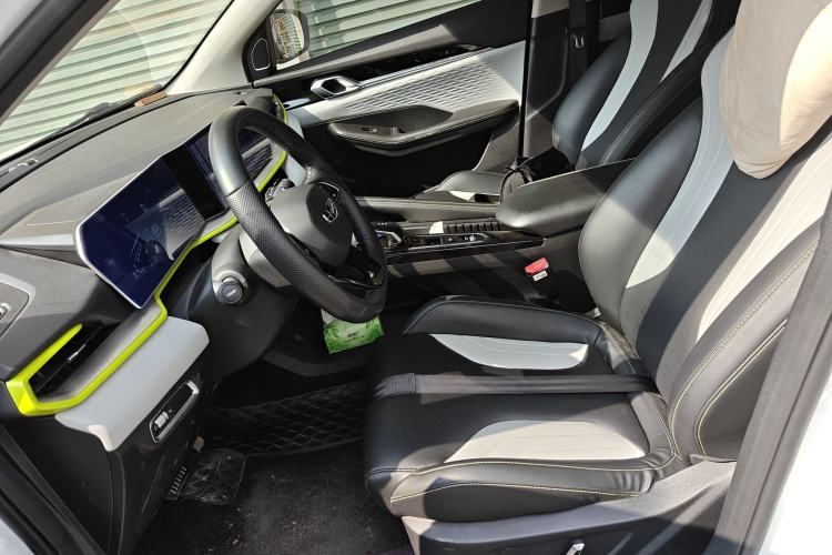 Used Geely Auto Coolray 2023 Bin Yue COOL 1.5TD DCT Champion Edition
