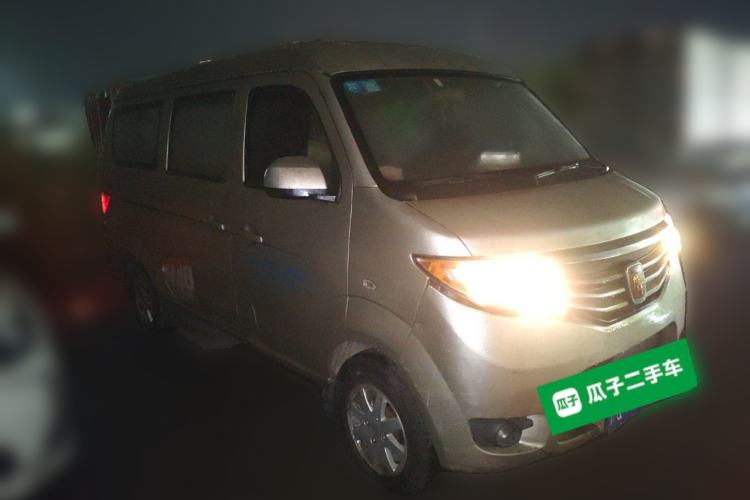 Used CHANGAN KAICHENG Taurus 2011 1.3L Standard Version Front Right 45 Deg