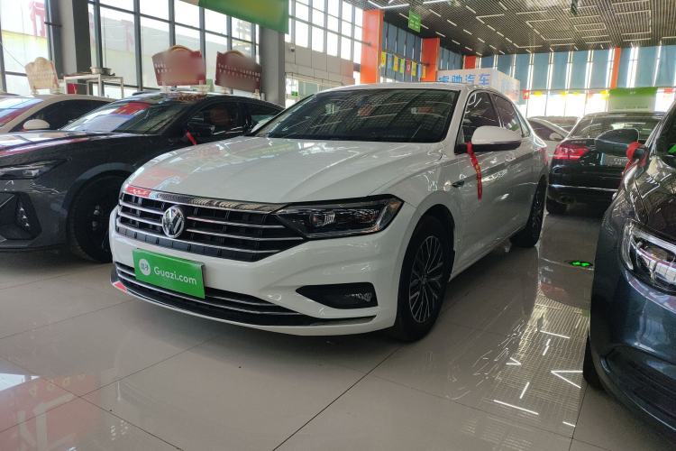 Used Volkswagen Sagitar 2020 280TSI DSG Comfort Version China VI Standard