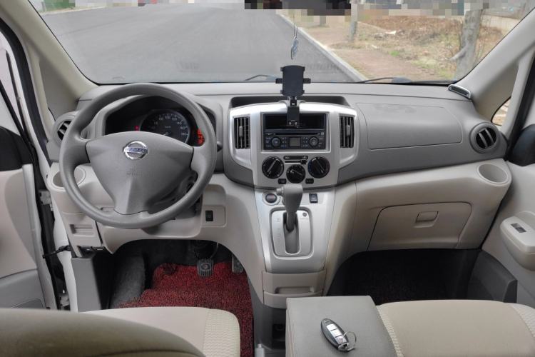 Used Nissan NV200 2014 1.6L CVT Luxury Model China IV Standard
