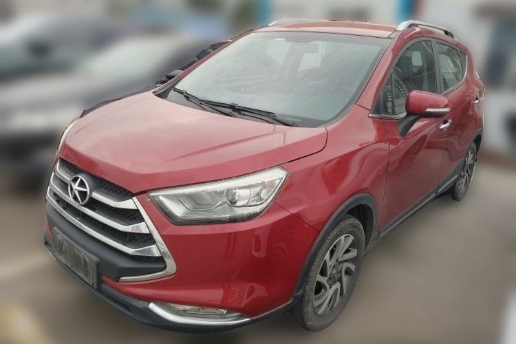 Used JAC Refine S3 2014 1.5L CVT Luxury Version