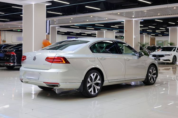 Used Volkswagen Magotan 2017 380TSI DSG Flagship Edition