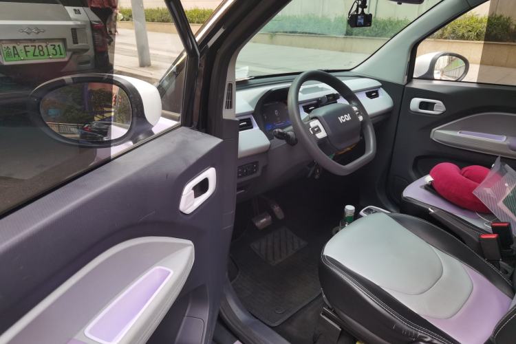 Used Chery QQ QQ Ice Cream 2022 Pudding Model
