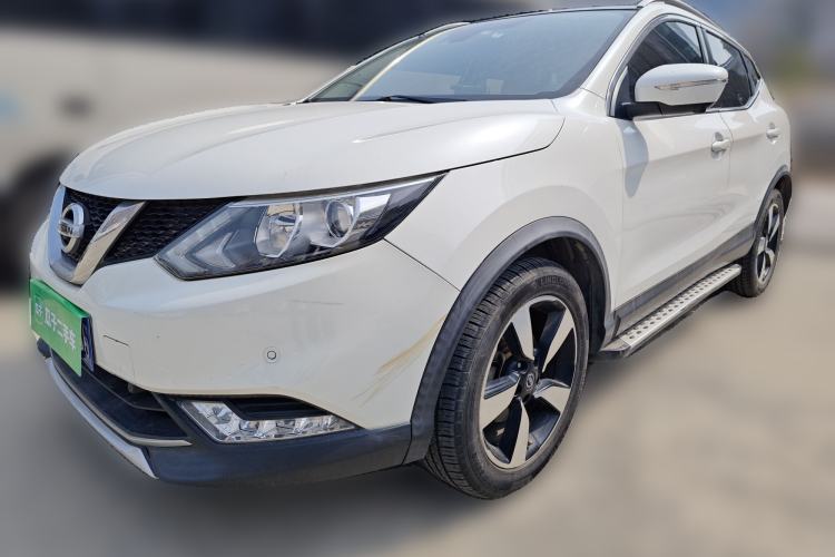 Used Nissan Qashqai 2016 2.0L CVT Deluxe Edition