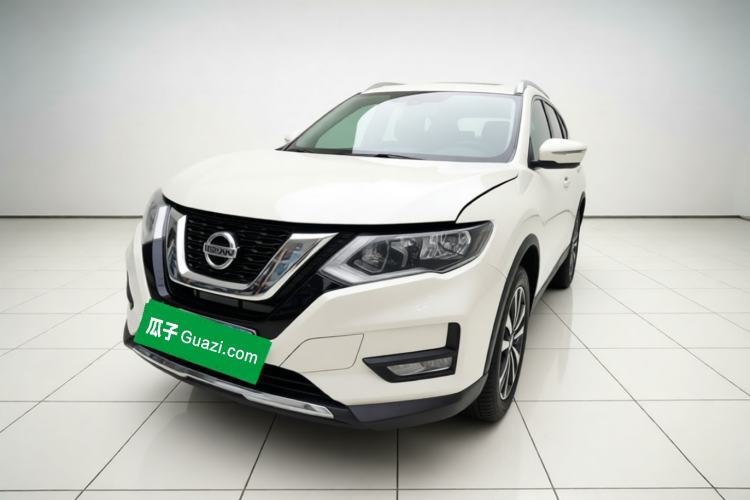 Used Nissan X-Trail 2021 2.0L CVT 2WD XL ITS SmartConnect Comfort Edition