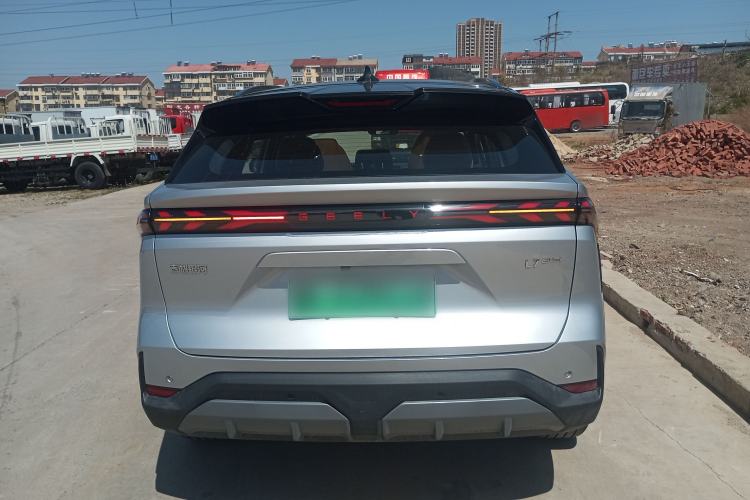 Used Geely Galaxy L7 2025 EM-i 115km Exploration+ Edition Rear