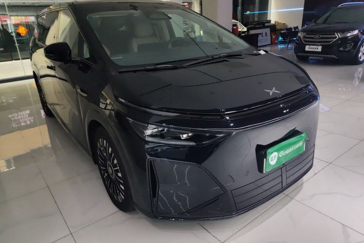 Used XPeng X9 2026 Model—Range-Extended Version 1602 Ultra