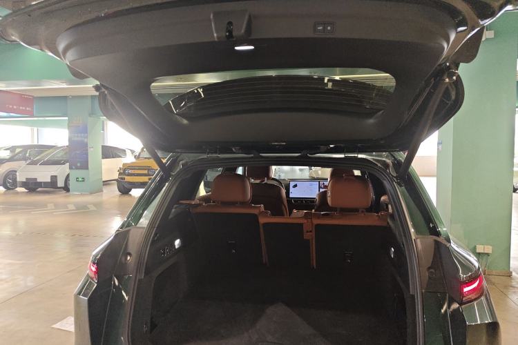 Used Li Auto L7 2025 Max Smart Refresh Edition