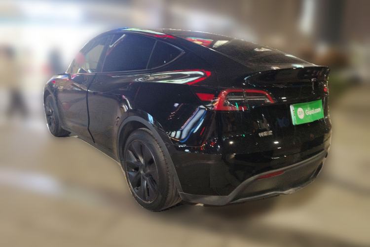 Used Tesla Model Y 2023 Rear-Wheel-Drive Version