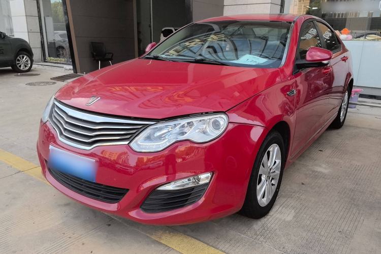 Used Roewe 550 2014 550S 1.8L Automatic Smart Selection Model