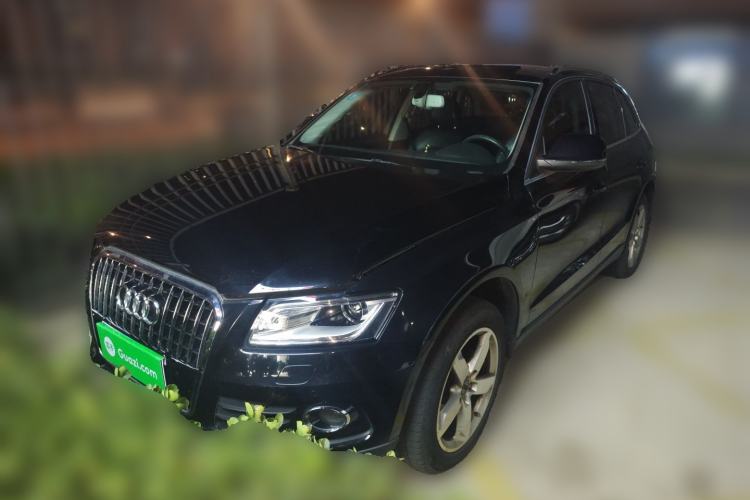 Used Audi Q5 2013 40 TFSI Comfort Edition