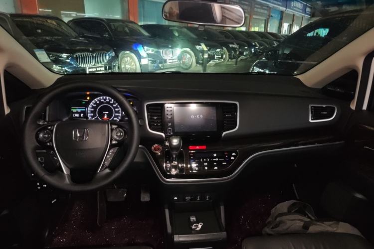 Used Honda Odyssey 2021 2.0L Rui·Luxury Edition