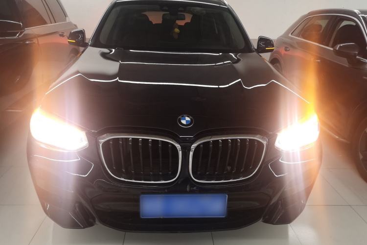 Used BMW X3 2021 Restyled xDrive25i M Sport Package
