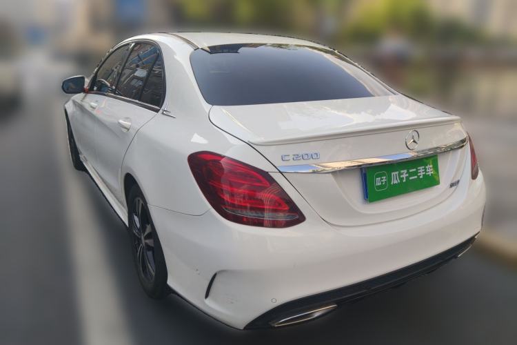 Used Mercedes-Benz C-Class 2017 C 200 Sport Edition