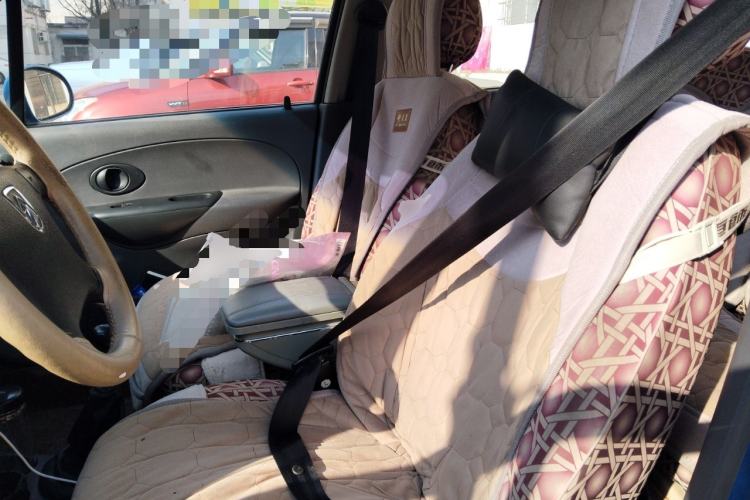 Used Baojun Lechi 2012 Revised 1.0L Manual P-TEC Standard Edition