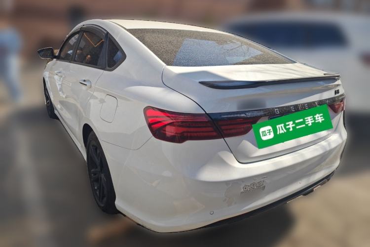 Used Geely Auto Binray 2021 1.4T CVT F-Sport Edition