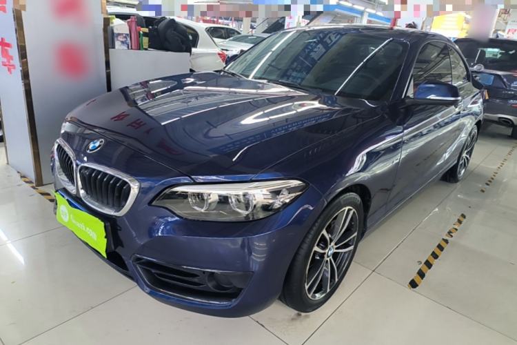 Used BMW 2 Series 2018 220i Sport Design Package