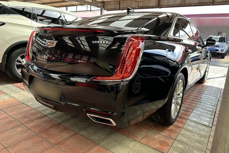 Used Cadillac XTS 2018 28T Elite Edition
