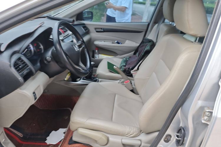 Used Honda City Classic 2012 1.5L manual Comfort version