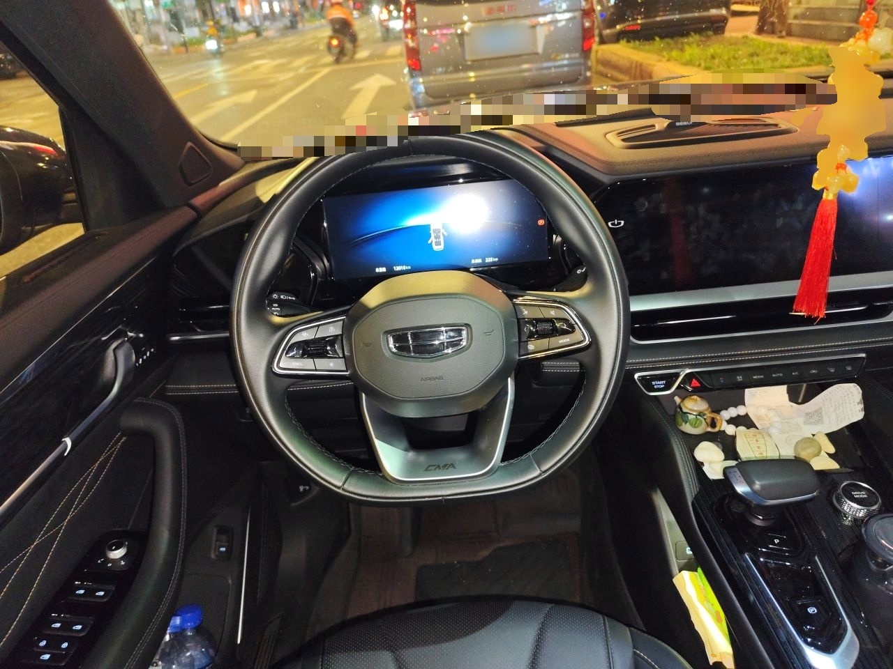 Geely Auto Monjaro L 2024 2.0TD DCT EVO Two-Wheel Drive Long-Range Version — снимка 10